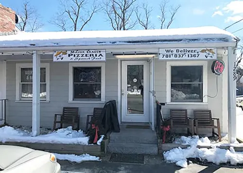 Major League Pizzeria