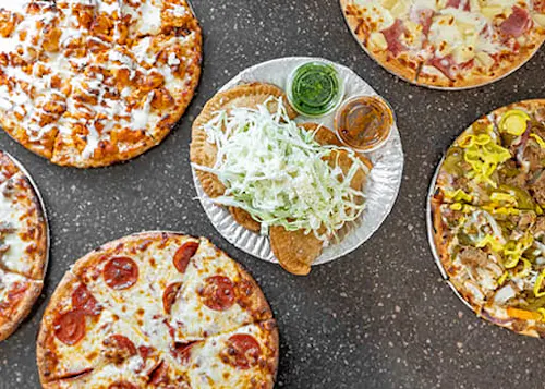 Major League Pizzeria
