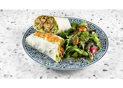 Saffron Mediterranean Grill