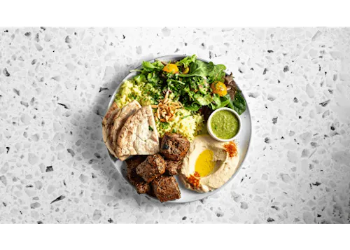 Saffron Mediterranean Grill
