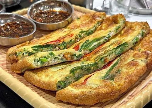 Saemaeul KBBQ by Paik Jong Won