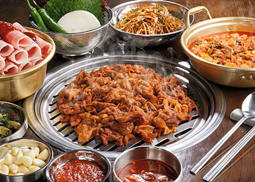 Saemaeul KBBQ by Paik Jong Won