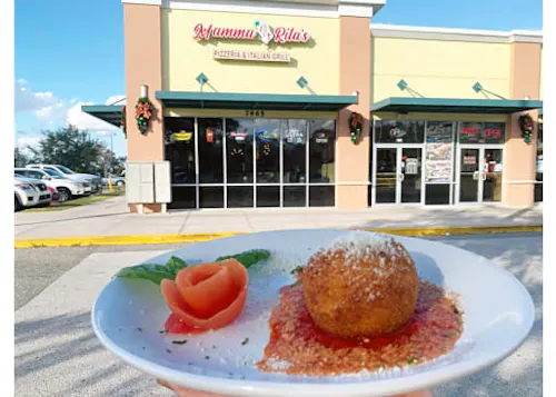 Mamma Rita's Pizzeria & Italian Grill