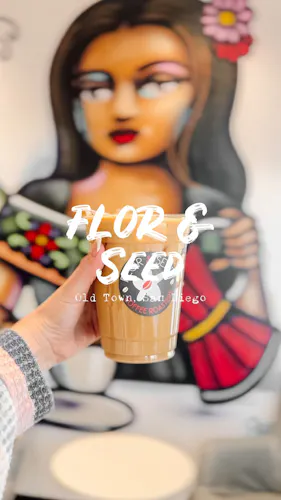 FLOR & SEED