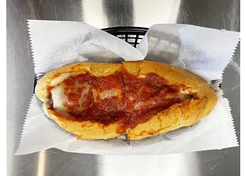 Colonial Corner Hoagie Shop