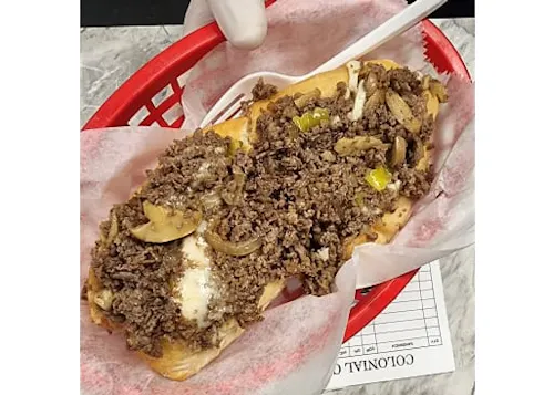 Colonial Corner Hoagie Shop