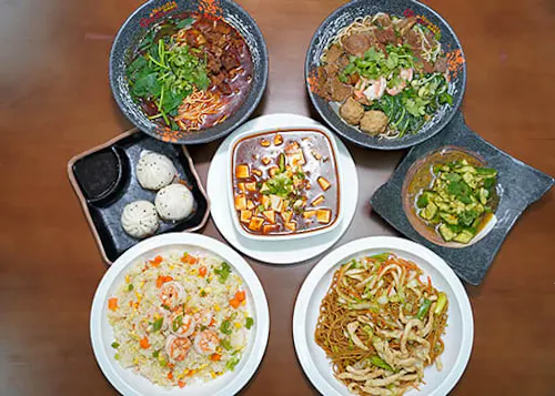 Photo 1 of 4: Gu's Noodle House