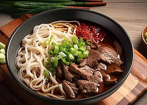 Gu's Noodle House
