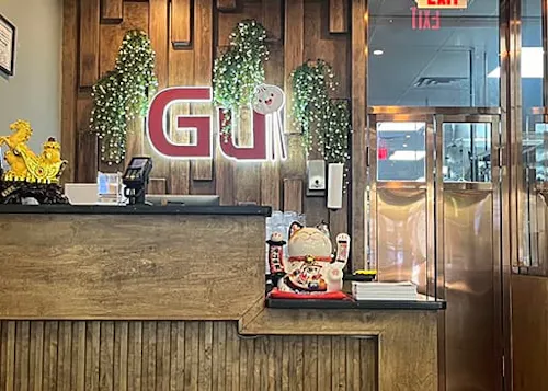 Gu's Noodle House