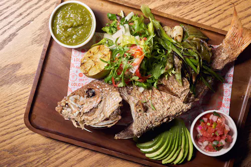 Lolo's Surf Cantina
