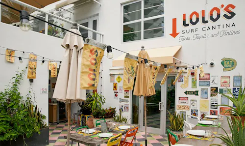 Lolo's Surf Cantina