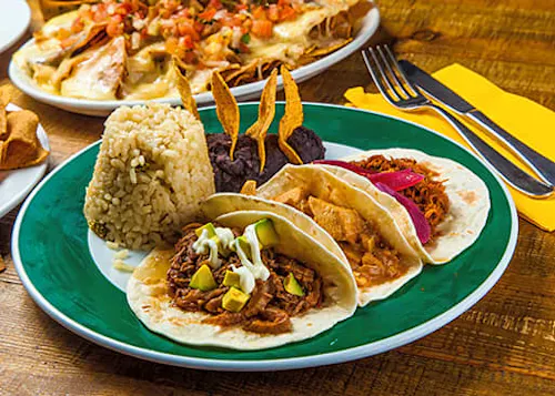 Photo 1 of 4: Los Portales Authentic Mexican