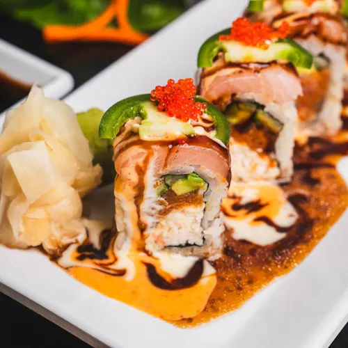 Photo 1 of 4: Sushi Love #2