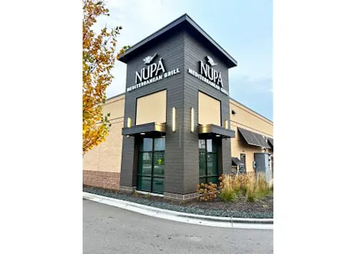 Nupa Mediterranean Grill