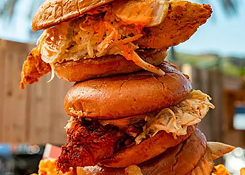 Byrd's Hot Chicken - Schereville
