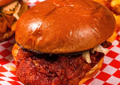 Byrd's Hot Chicken - Schereville