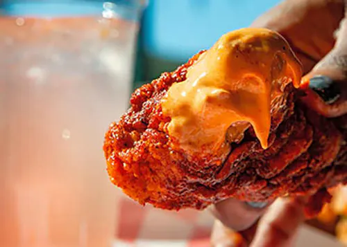 Byrd's Hot Chicken - Schereville