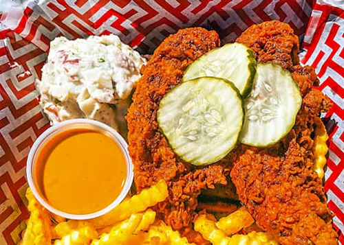 Byrd's Hot Chicken - Schereville