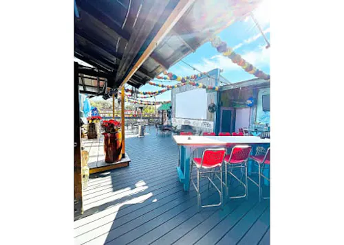 Gaspar’s Patio Bar & Grille