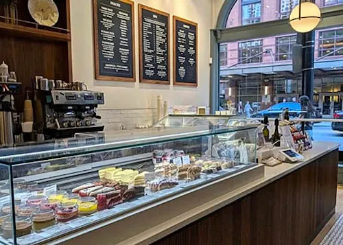 Café Crèmerie
