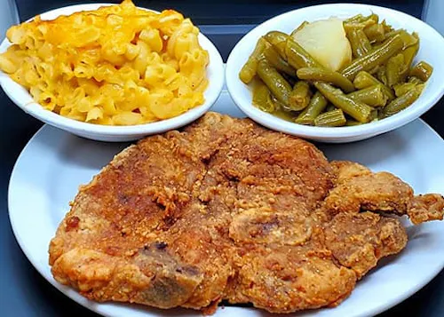 Simply Southern Soul Food