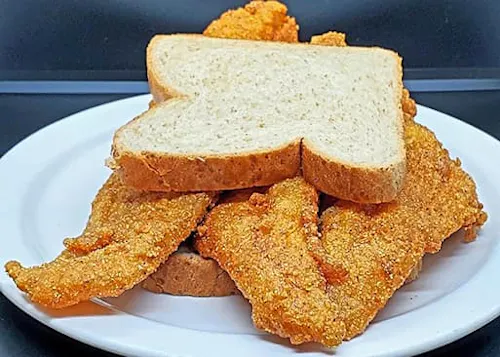 Simply Southern Soul Food