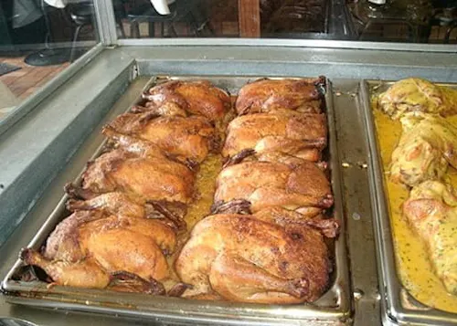 Simply Southern Soul Food