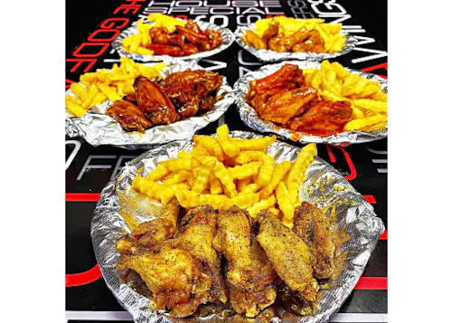 Goodfellas Pizza and Wings - Downtown