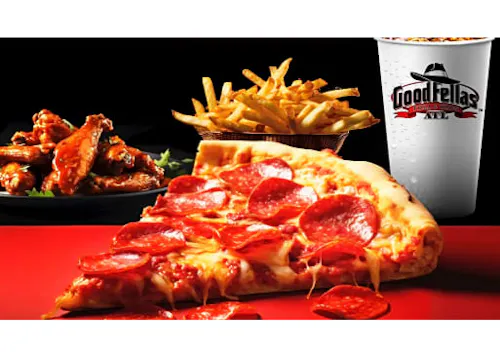 Goodfellas Pizza and Wings - Downtown