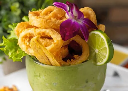 Sr Ceviche