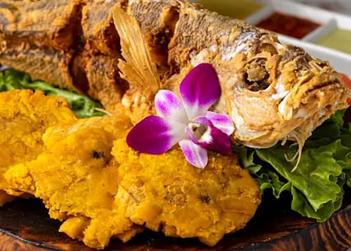 Sr Ceviche