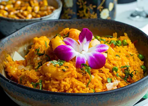 Sr Ceviche