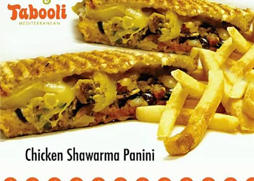 Tabooli Mediterranean Cuisine