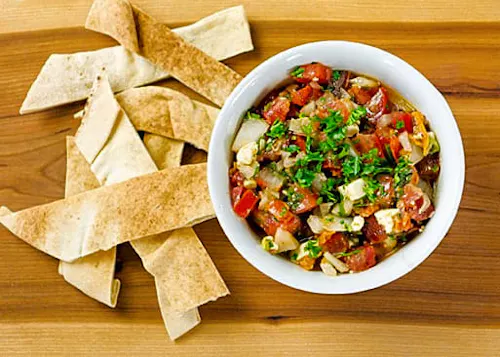 Photo 1 of 4: Tabooli Mediterranean Cuisine