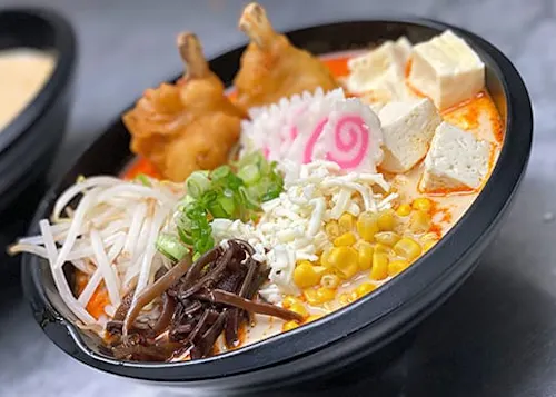 Gu Ramen Taps & Tapas