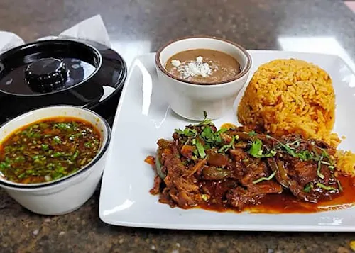 The Avocado Mexican Grill