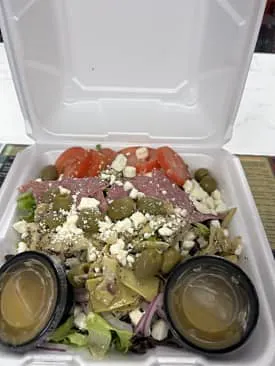 Saucy's Pizzeria - Catawissa