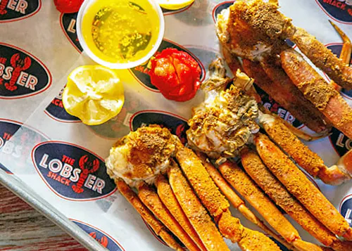 Photo 1 of 4: The Lobster Shack