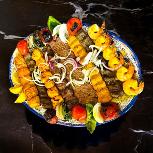 Photo 1 of 4: Noon O Kabab - Hickory Hills