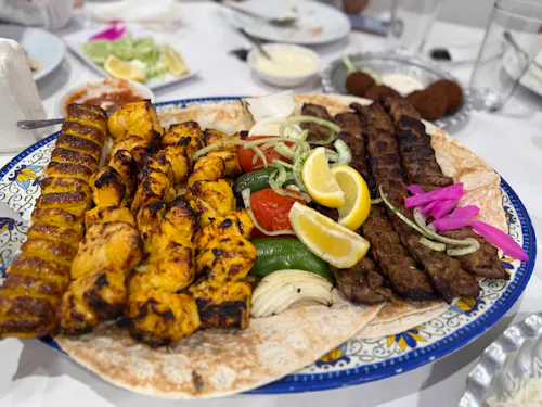 Noon O Kabab - Hickory Hills