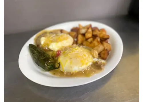 Hollan Dazed Brunch
