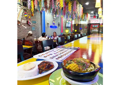 Sabor Colombiano