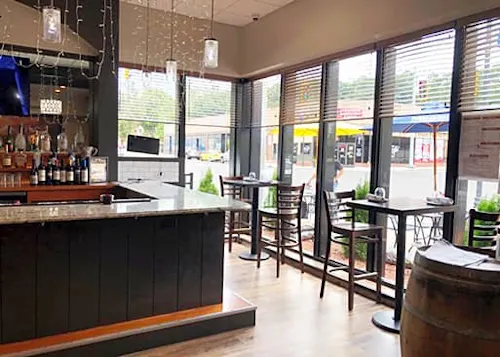 Relish Wine Bar & Grill