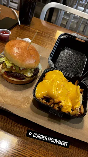 Burger Moovment