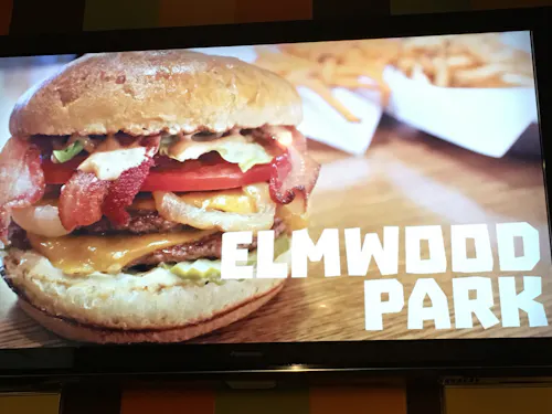 Burger Moovment