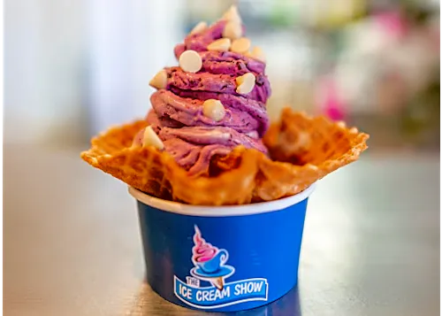 The Ice Cream Show