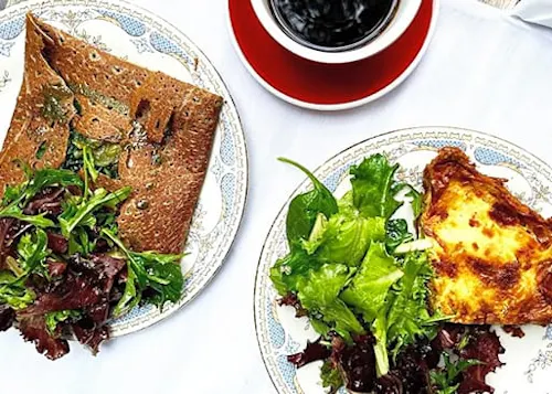 Fontaine Caffe & Creperie