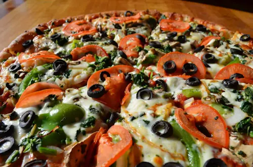 North Beach Pizza - Berkeley