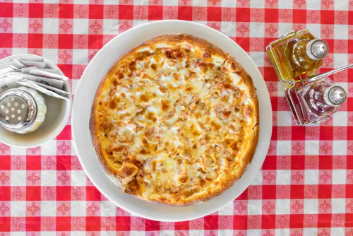 North Beach Pizza - Berkeley