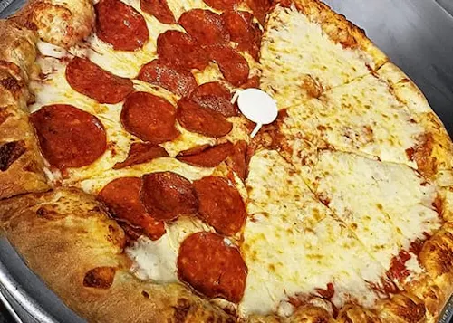 North Beach Pizza - Berkeley